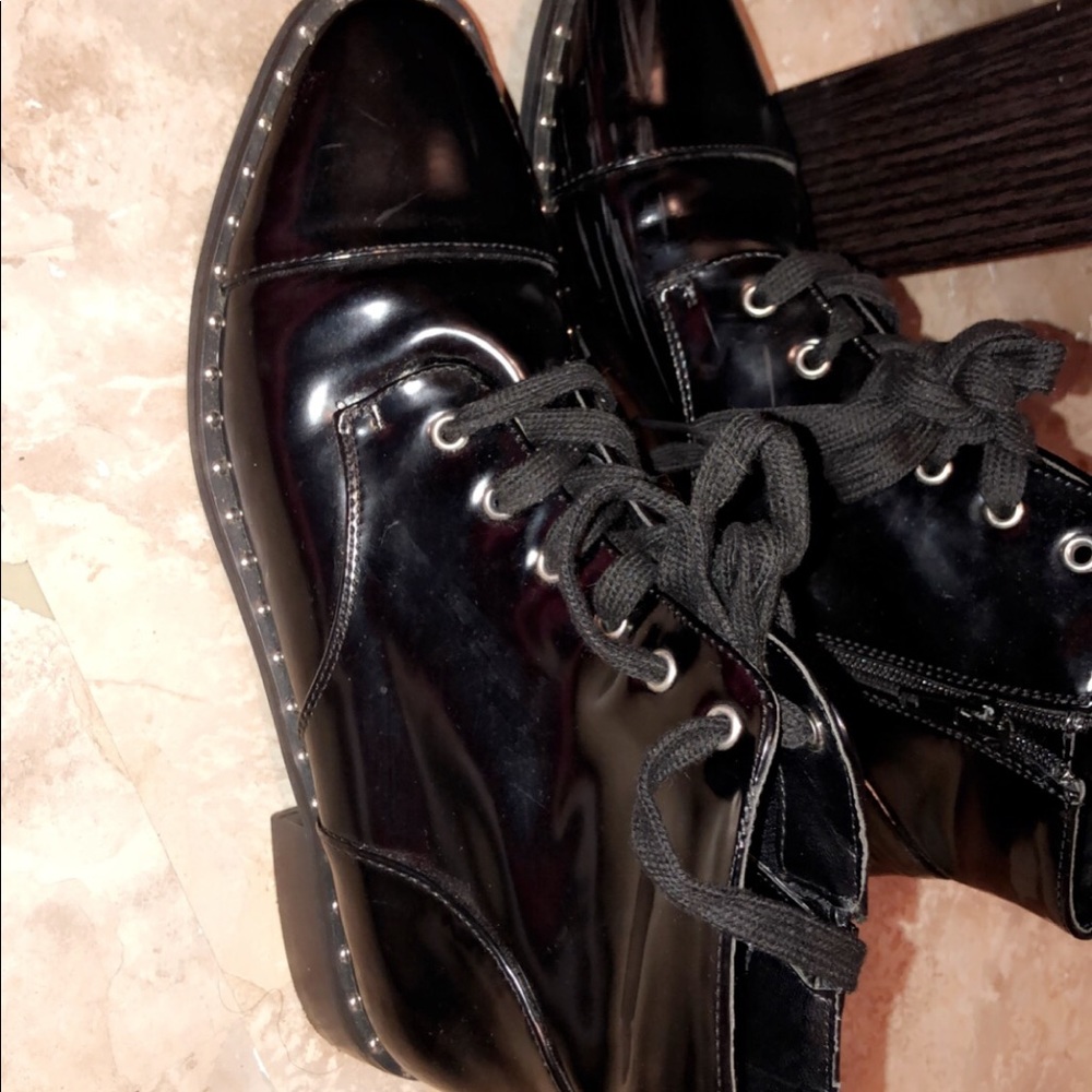 Black boots 🥾